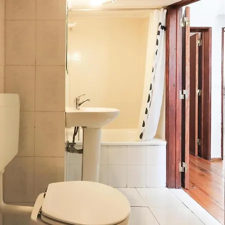 Bairro Alto Cosy By Homing Апартаменты Лиссабон