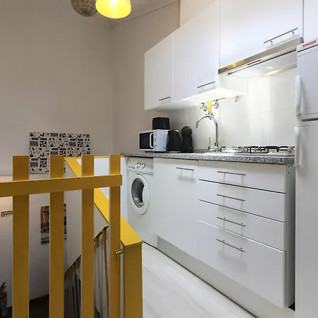 Bairro Alto Cosy By Homing Appartement Lisboa