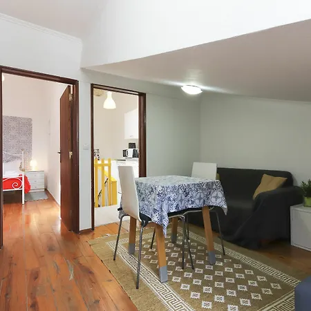 Bairro Alto Cosy By Homing Lisboa