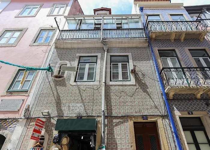 Bairro Alto Cosy By Homing 公寓 Lisboa