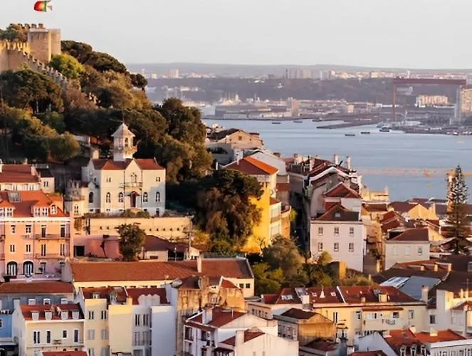 Bairro Alto Cosy By Homing 公寓