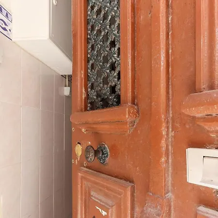 アパート Bairro Alto Cosy By Homing *