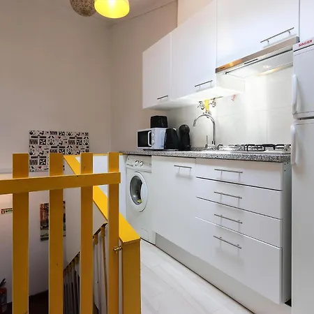 Bairro Alto Cosy By Homing Apartamento Lisboa