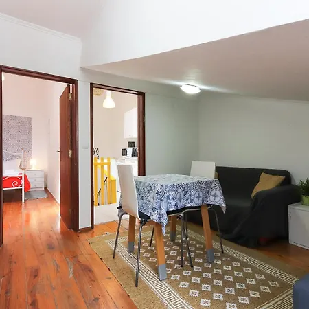 Bairro Alto Cosy By Homing リスボン