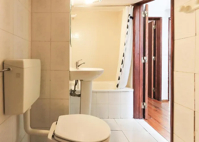 Bairro Alto Cosy By Homing Appartement Lissabon