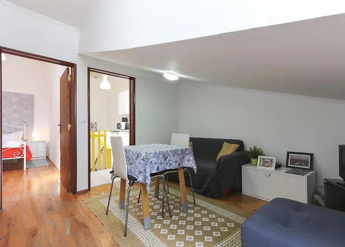 Bairro Alto Cosy By Homing Appartement *
