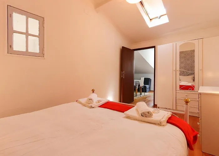 Bairro Alto Cosy By Homing Appartement Lissabon