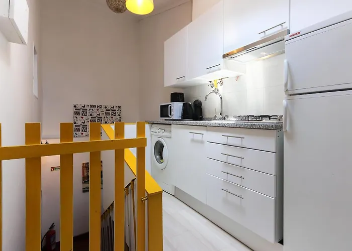 Bairro Alto Cosy By Homing Appartement Lissabon