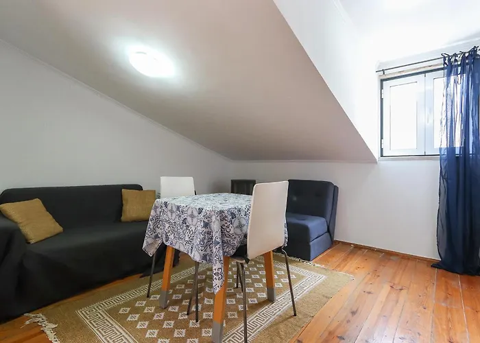 Appartement Bairro Alto Cosy By Homing *