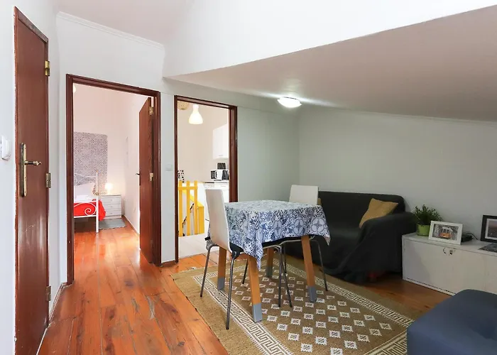 Bairro Alto Cosy By Homing Lissabon