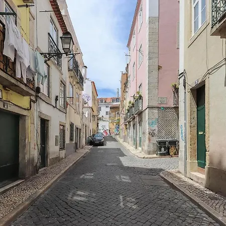 Bairro Alto Cosy By Homing Lisbon