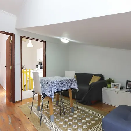 Bairro Alto Cosy By Homing Apartment *